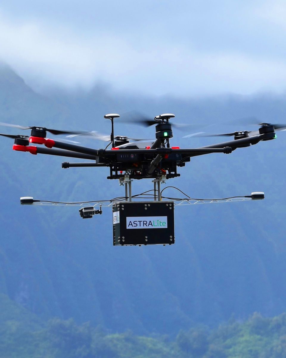 Astralite UAV