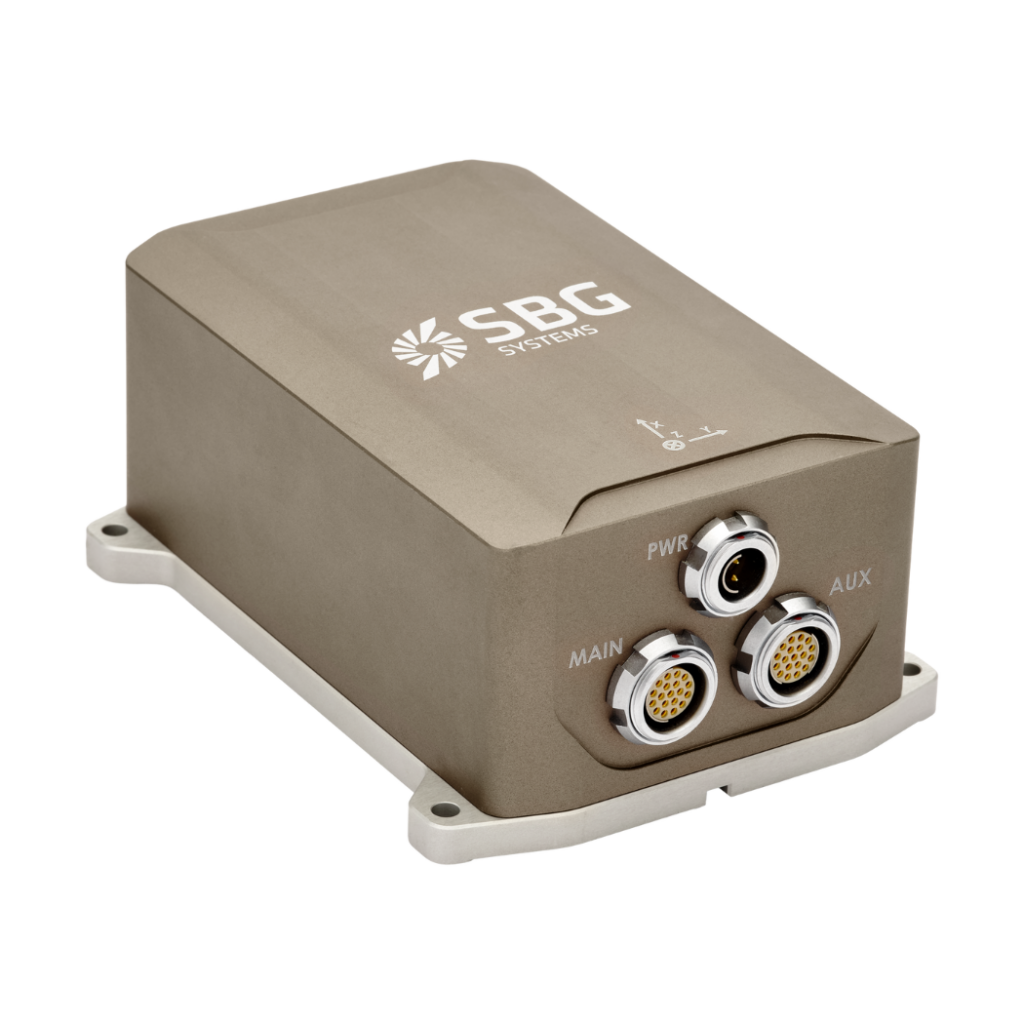 Apogee A AHRS Unit Right