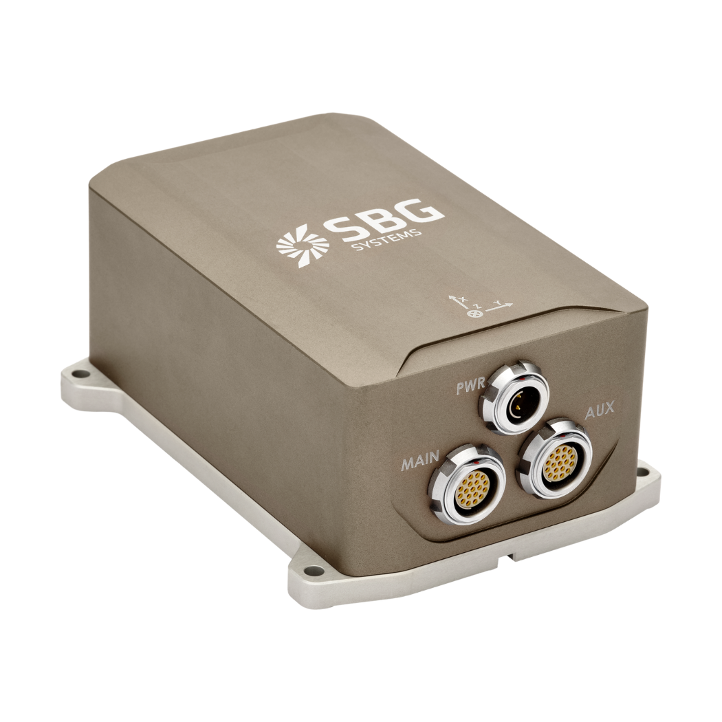 Apogee E INS Unit Right