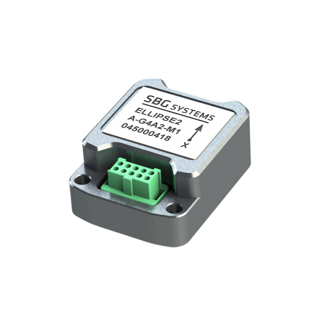 Ellipse Micro AHRS Unit Left