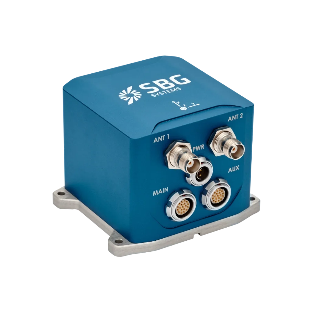 Ekinox D INS Unit Small Right