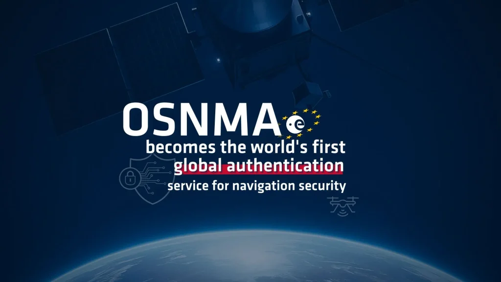 SBG Systems Is Ready For OSNMA